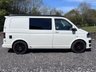 USED 2012 62 VOLKSWAGEN TRANSPORTER 2.0 TDI T28 Camper Van 4dr Diesel Manual L1 H1 83PS Uprated to 130PS 