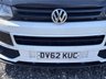 USED 2012 62 VOLKSWAGEN TRANSPORTER 2.0 TDI T28 Camper Van 4dr Diesel Manual L1 H1 83PS Uprated to 130PS 