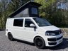 USED 2012 62 VOLKSWAGEN TRANSPORTER 2.0 TDI T28 Camper Van 4dr Diesel Manual L1 H1 83PS Uprated to 130PS 