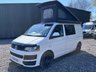 USED 2012 62 VOLKSWAGEN TRANSPORTER 2.0 TDI T28 Camper Van 4dr Diesel Manual L1 H1 83PS Uprated to 130PS 