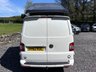 USED 2012 62 VOLKSWAGEN TRANSPORTER 2.0 TDI T28 Camper Van 4dr Diesel Manual L1 H1 83PS Uprated to 130PS 