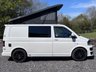 USED 2012 62 VOLKSWAGEN TRANSPORTER 2.0 TDI T28 Camper Van 4dr Diesel Manual L1 H1 83PS Uprated to 130PS 