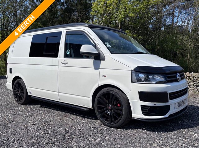 View our VOLKSWAGEN TRANSPORTER