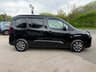 USED 2025 25 VAUXHALL Combo Life Electric 52kWh Ultimate MPV 5dr Electric Auto (7.4kW Charger) (136 ps) REVERSE CAMERA~CAR PLAY~PRIVACY