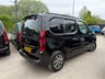 USED 2025 25 VAUXHALL Combo Life Electric 52kWh Ultimate MPV 5dr Electric Auto (7.4kW Charger) (136 ps) REVERSE CAMERA~CAR PLAY~PRIVACY