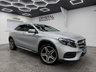 USED 2018 68 MERCEDES-BENZ 180 1.6 GLA200 AMG Line SUV 5dr Petrol 7G-DCT Euro 6 (s/s) (156 ps) 