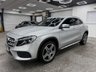 USED 2018 68 MERCEDES-BENZ 180 1.6 GLA200 AMG Line SUV 5dr Petrol 7G-DCT Euro 6 (s/s) (156 ps) 