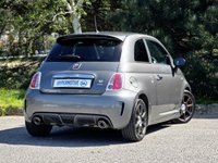 USED 2015 65 ABARTH 595 1.4 T-Jet Turismo Hatchback 3dr Petrol Manual Euro 6 (160 bhp) Just Mot&rsquo;d and Serviced 04/26