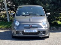 USED 2015 65 ABARTH 595 1.4 T-Jet Turismo Hatchback 3dr Petrol Manual Euro 6 (160 bhp) Just Mot&rsquo;d and Serviced 04/26