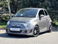USED 2015 65 ABARTH 595 1.4 T-Jet Turismo Hatchback 3dr Petrol Manual Euro 6 (160 bhp) Just Mot&rsquo;d and Serviced 04/26