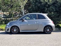 USED 2015 65 ABARTH 595 1.4 T-Jet Turismo Hatchback 3dr Petrol Manual Euro 6 (160 bhp) Just Mot&rsquo;d and Serviced 04/26