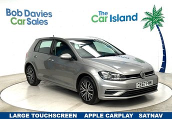 2017 VOLKSWAGEN GOLF