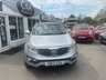 USED 2012 12 KIA SPORTAGE 1.7 CRDi EcoDynamics 2 SUV 5dr Diesel Manual 2WD Euro 5 (s/s) (114 bhp) Glass Roof , Good Service History