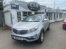 USED 2012 12 KIA SPORTAGE 1.7 CRDi EcoDynamics 2 SUV 5dr Diesel Manual 2WD Euro 5 (s/s) (114 bhp) Glass Roof , Good Service History