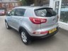 USED 2012 12 KIA SPORTAGE 1.7 CRDi EcoDynamics 2 SUV 5dr Diesel Manual 2WD Euro 5 (s/s) (114 bhp) Glass Roof , Good Service History