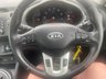 USED 2012 12 KIA SPORTAGE 1.7 CRDi EcoDynamics 2 SUV 5dr Diesel Manual 2WD Euro 5 (s/s) (114 bhp) Glass Roof , Good Service History
