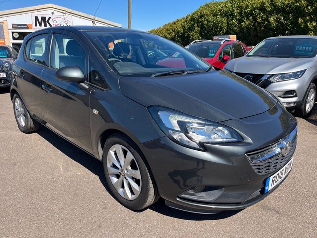 View our VAUXHALL CORSA