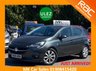 USED 2018 18 VAUXHALL CORSA 1.4i ecoTEC Energy Hatchback 5dr Petrol Manual Euro 6 (a/c) (75 ps) RO18WDM 