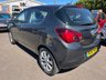 USED 2018 18 VAUXHALL CORSA 1.4i ecoTEC Energy Hatchback 5dr Petrol Manual Euro 6 (a/c) (75 ps) RO18WDM 