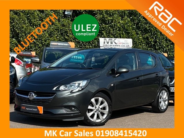 View our VAUXHALL CORSA