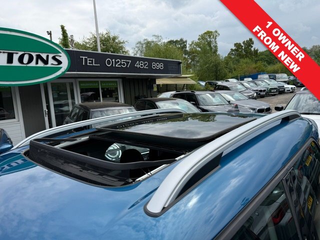 View our MINI COUNTRYMAN