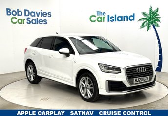 2020 AUDI Q2