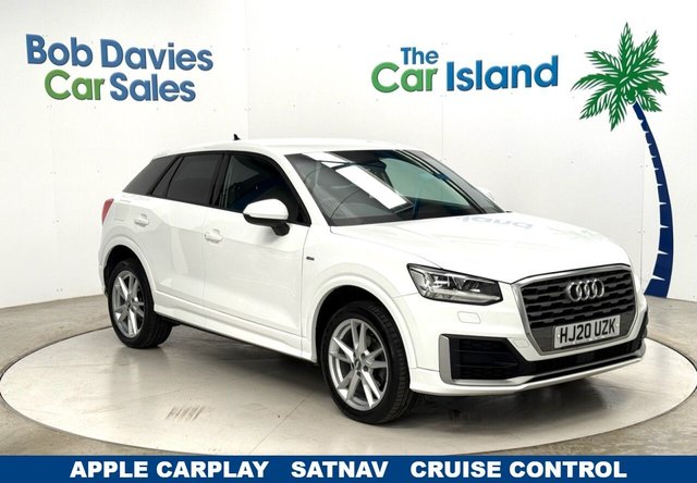 View our AUDI Q2