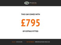 USED 2017 67 VOLKSWAGEN GOLF SV 1.4 TSI BlueMotion Tech SE MPV 5dr Petrol DSG Euro 6 (s/s) (125 ps) 