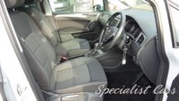 USED 2017 67 VOLKSWAGEN GOLF SV 1.4 TSI BlueMotion Tech SE MPV 5dr Petrol DSG Euro 6 (s/s) (125 ps) 