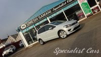 USED 2017 67 VOLKSWAGEN GOLF SV 1.4 TSI BlueMotion Tech SE MPV 5dr Petrol DSG Euro 6 (s/s) (125 ps) 