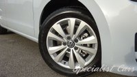 USED 2017 67 VOLKSWAGEN GOLF SV 1.4 TSI BlueMotion Tech SE MPV 5dr Petrol DSG Euro 6 (s/s) (125 ps) 