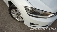 USED 2017 67 VOLKSWAGEN GOLF SV 1.4 TSI BlueMotion Tech SE MPV 5dr Petrol DSG Euro 6 (s/s) (125 ps) 