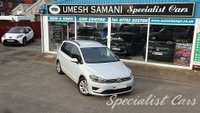 USED 2017 67 VOLKSWAGEN GOLF SV 1.4 TSI BlueMotion Tech SE MPV 5dr Petrol DSG Euro 6 (s/s) (125 ps) 
