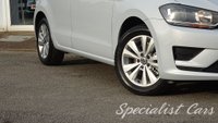 USED 2017 67 VOLKSWAGEN GOLF SV 1.4 TSI BlueMotion Tech SE MPV 5dr Petrol DSG Euro 6 (s/s) (125 ps) 