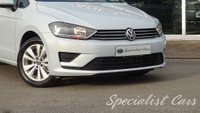 USED 2017 67 VOLKSWAGEN GOLF SV 1.4 TSI BlueMotion Tech SE MPV 5dr Petrol DSG Euro 6 (s/s) (125 ps) 