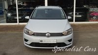 USED 2017 67 VOLKSWAGEN GOLF SV 1.4 TSI BlueMotion Tech SE MPV 5dr Petrol DSG Euro 6 (s/s) (125 ps) 