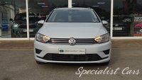 USED 2017 67 VOLKSWAGEN GOLF SV 1.4 TSI BlueMotion Tech SE MPV 5dr Petrol DSG Euro 6 (s/s) (125 ps) 