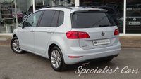 USED 2017 67 VOLKSWAGEN GOLF SV 1.4 TSI BlueMotion Tech SE MPV 5dr Petrol DSG Euro 6 (s/s) (125 ps) 