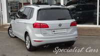 USED 2017 67 VOLKSWAGEN GOLF SV 1.4 TSI BlueMotion Tech SE MPV 5dr Petrol DSG Euro 6 (s/s) (125 ps) 