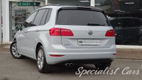 USED 2017 67 VOLKSWAGEN GOLF SV 1.4 TSI BlueMotion Tech SE MPV 5dr Petrol DSG Euro 6 (s/s) (125 ps) 