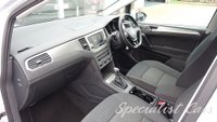 USED 2017 67 VOLKSWAGEN GOLF SV 1.4 TSI BlueMotion Tech SE MPV 5dr Petrol DSG Euro 6 (s/s) (125 ps) 