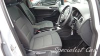 USED 2017 67 VOLKSWAGEN GOLF SV 1.4 TSI BlueMotion Tech SE MPV 5dr Petrol DSG Euro 6 (s/s) (125 ps) 