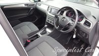 USED 2017 67 VOLKSWAGEN GOLF SV 1.4 TSI BlueMotion Tech SE MPV 5dr Petrol DSG Euro 6 (s/s) (125 ps) 