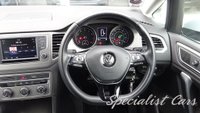 USED 2017 67 VOLKSWAGEN GOLF SV 1.4 TSI BlueMotion Tech SE MPV 5dr Petrol DSG Euro 6 (s/s) (125 ps) 