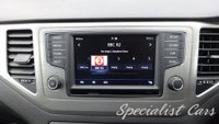 USED 2017 67 VOLKSWAGEN GOLF SV 1.4 TSI BlueMotion Tech SE MPV 5dr Petrol DSG Euro 6 (s/s) (125 ps) 