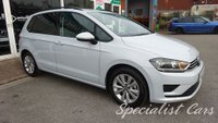 USED 2017 67 VOLKSWAGEN GOLF SV 1.4 TSI BlueMotion Tech SE MPV 5dr Petrol DSG Euro 6 (s/s) (125 ps) 