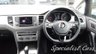 USED 2017 67 VOLKSWAGEN GOLF SV 1.4 TSI BlueMotion Tech SE MPV 5dr Petrol DSG Euro 6 (s/s) (125 ps) 