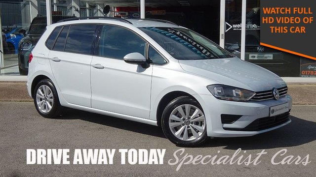 View our VOLKSWAGEN GOLF SV