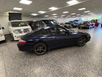 USED 2003 03 PORSCHE 911 3.6 996 Targa 2dr Petrol Tiptronic S (274 g/km, 315 bhp) A LOVELY CAR INSIDE AND OUT. FULLGREY LEATHER INTERIOR,  VERY GOOD SPEC