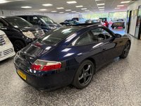 USED 2003 03 PORSCHE 911 3.6 996 Targa 2dr Petrol Tiptronic S (274 g/km, 315 bhp) A LOVELY CAR INSIDE AND OUT. FULLGREY LEATHER INTERIOR,  VERY GOOD SPEC